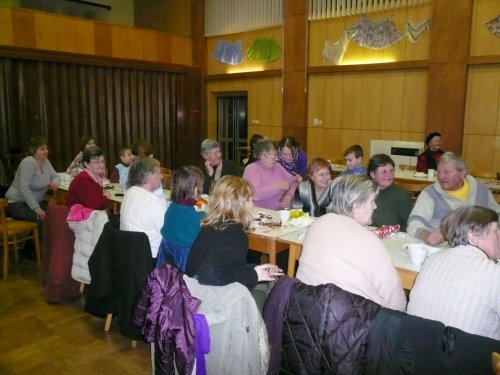 Klub dobré pohody - Silvestrovské bujaření s tombolou - 30.12.2010